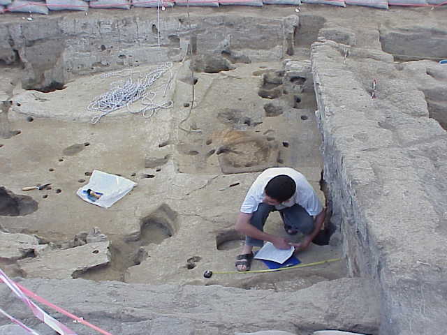 American excavations Catal Hoyuk